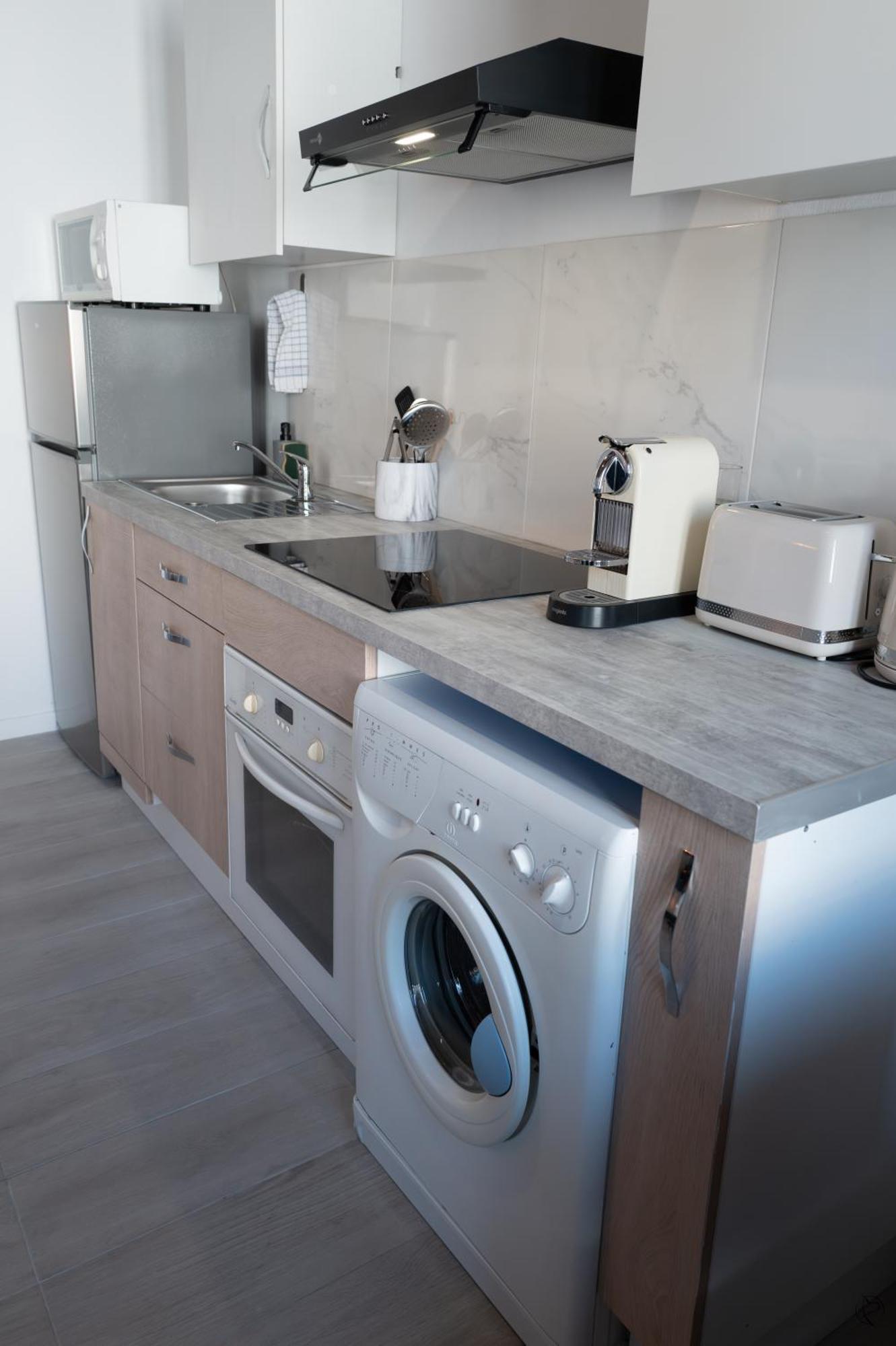 Apartamento Orange Sunset *
